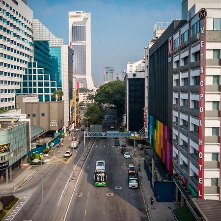 Kingston Hotel 8 - Kuala Lumpur Bukit Bintang Ngoại thất bức ảnh