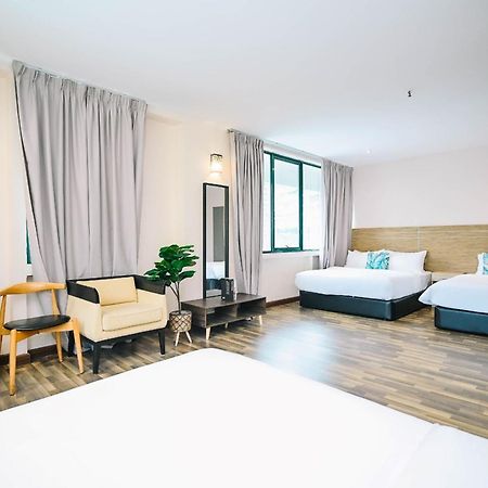 Kingston Hotel 8 - Kuala Lumpur Bukit Bintang Ngoại thất bức ảnh