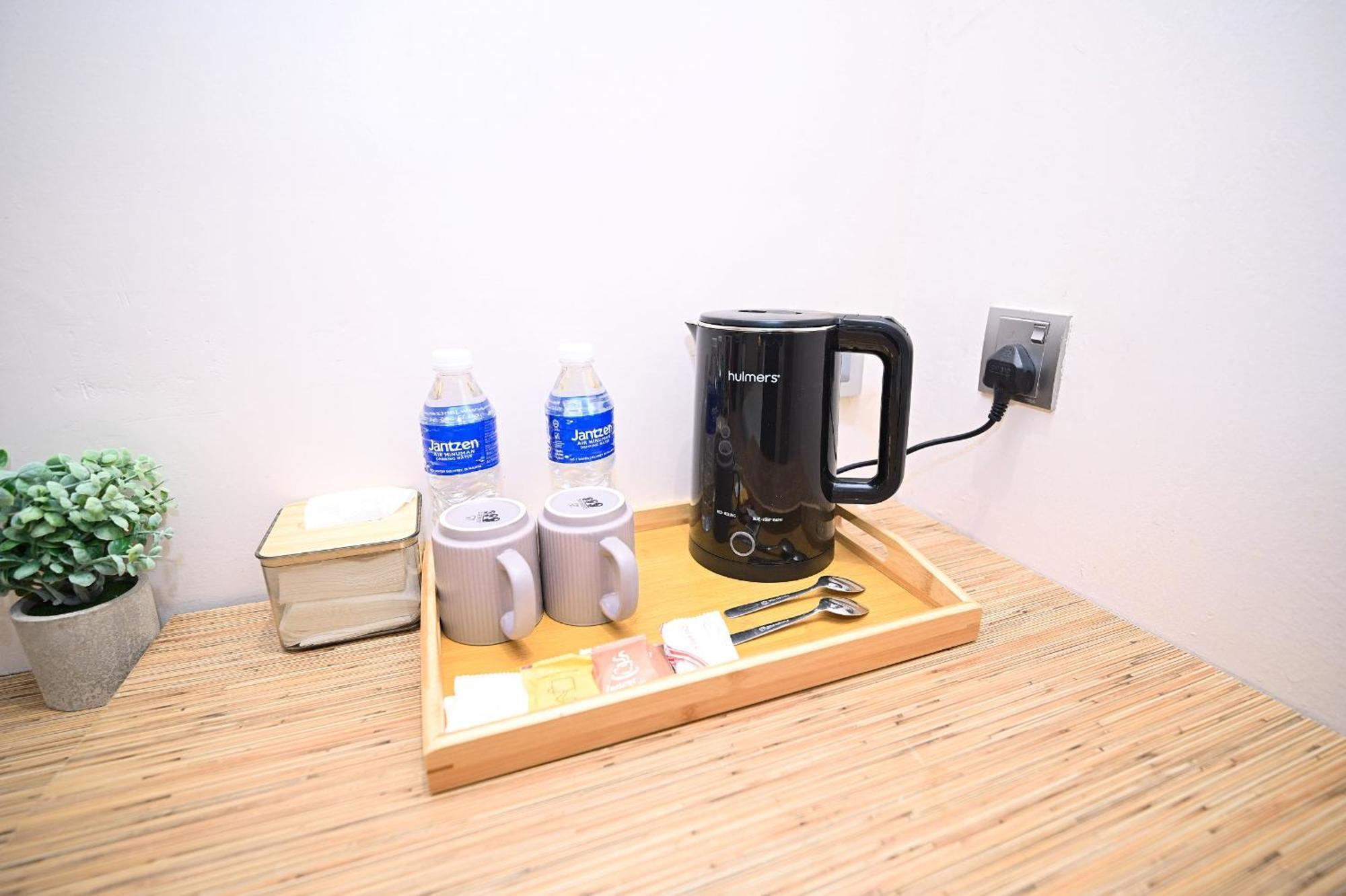 Kingston Hotel 8 - Kuala Lumpur Bukit Bintang Ngoại thất bức ảnh