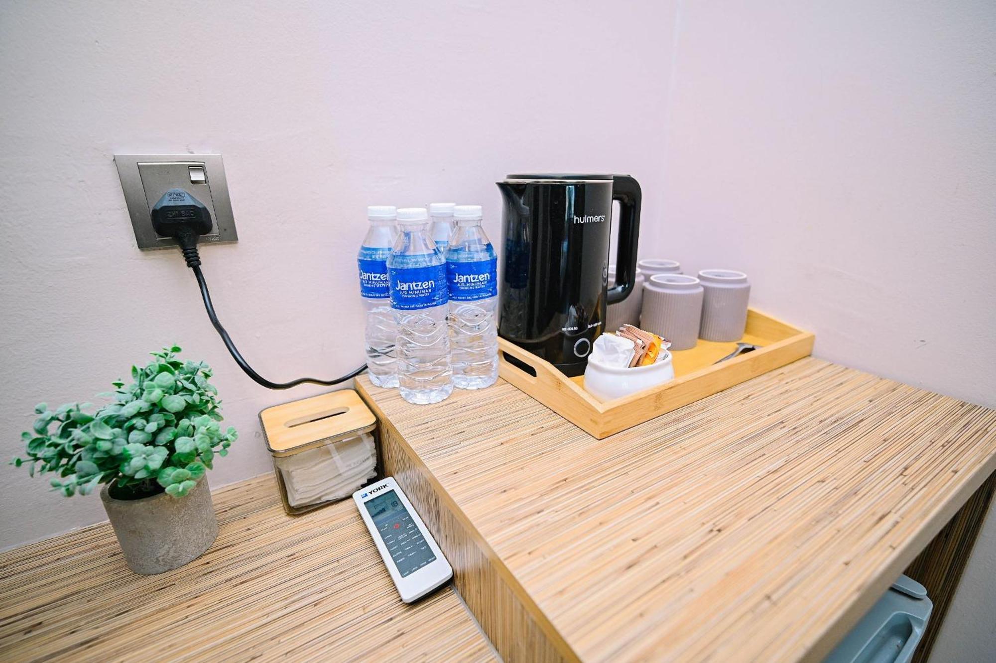 Kingston Hotel 8 - Kuala Lumpur Bukit Bintang Ngoại thất bức ảnh