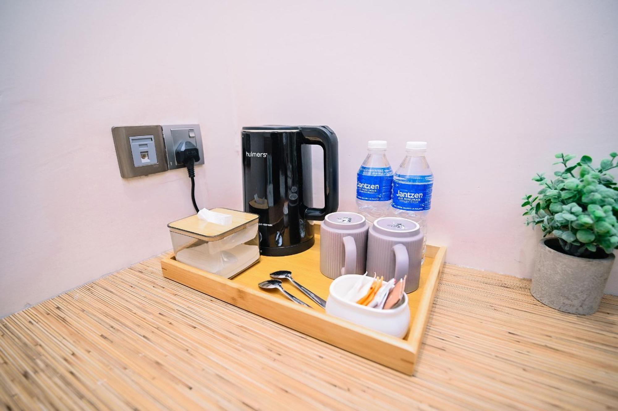 Kingston Hotel 8 - Kuala Lumpur Bukit Bintang Ngoại thất bức ảnh