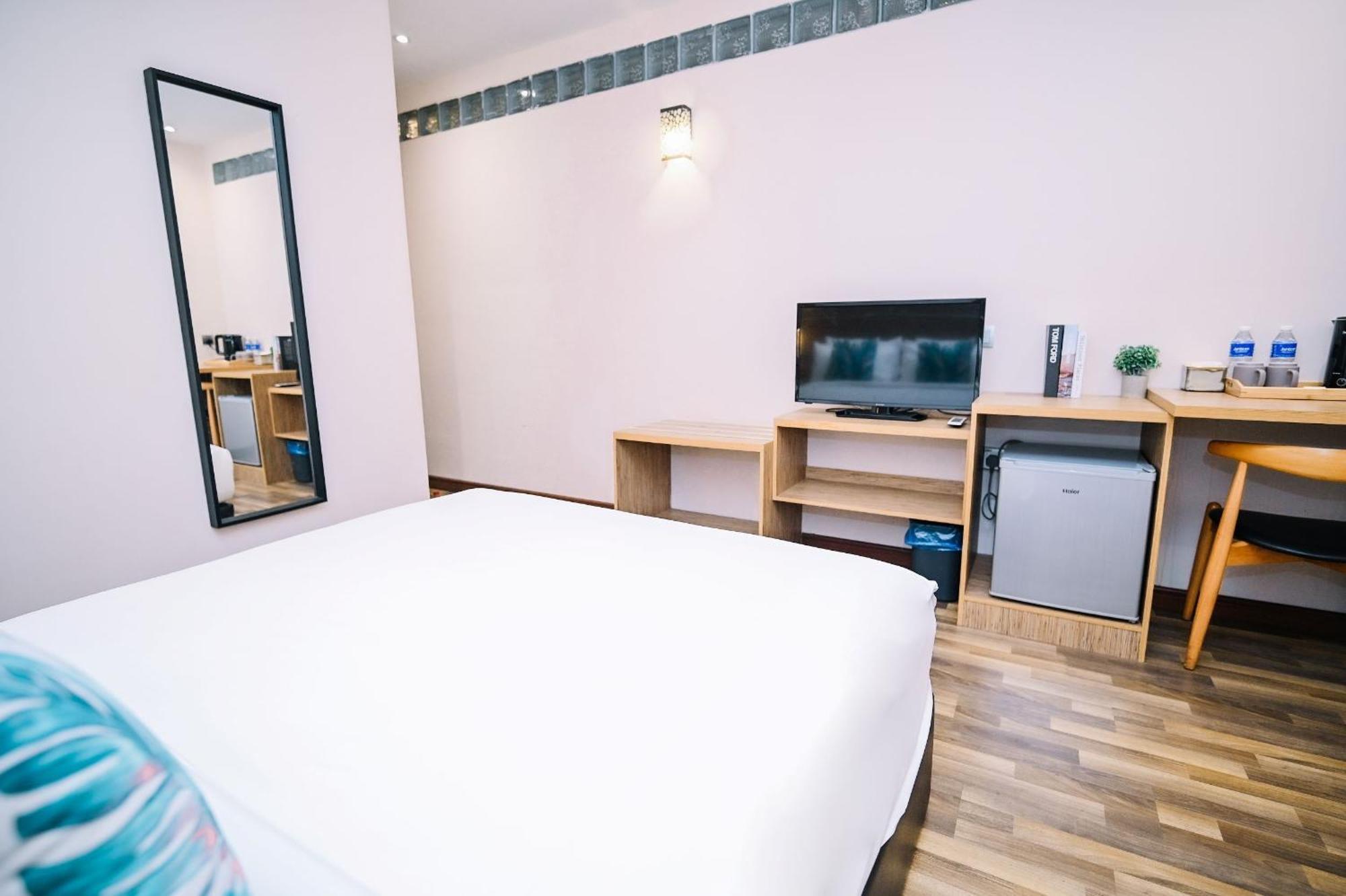 Kingston Hotel 8 - Kuala Lumpur Bukit Bintang Ngoại thất bức ảnh