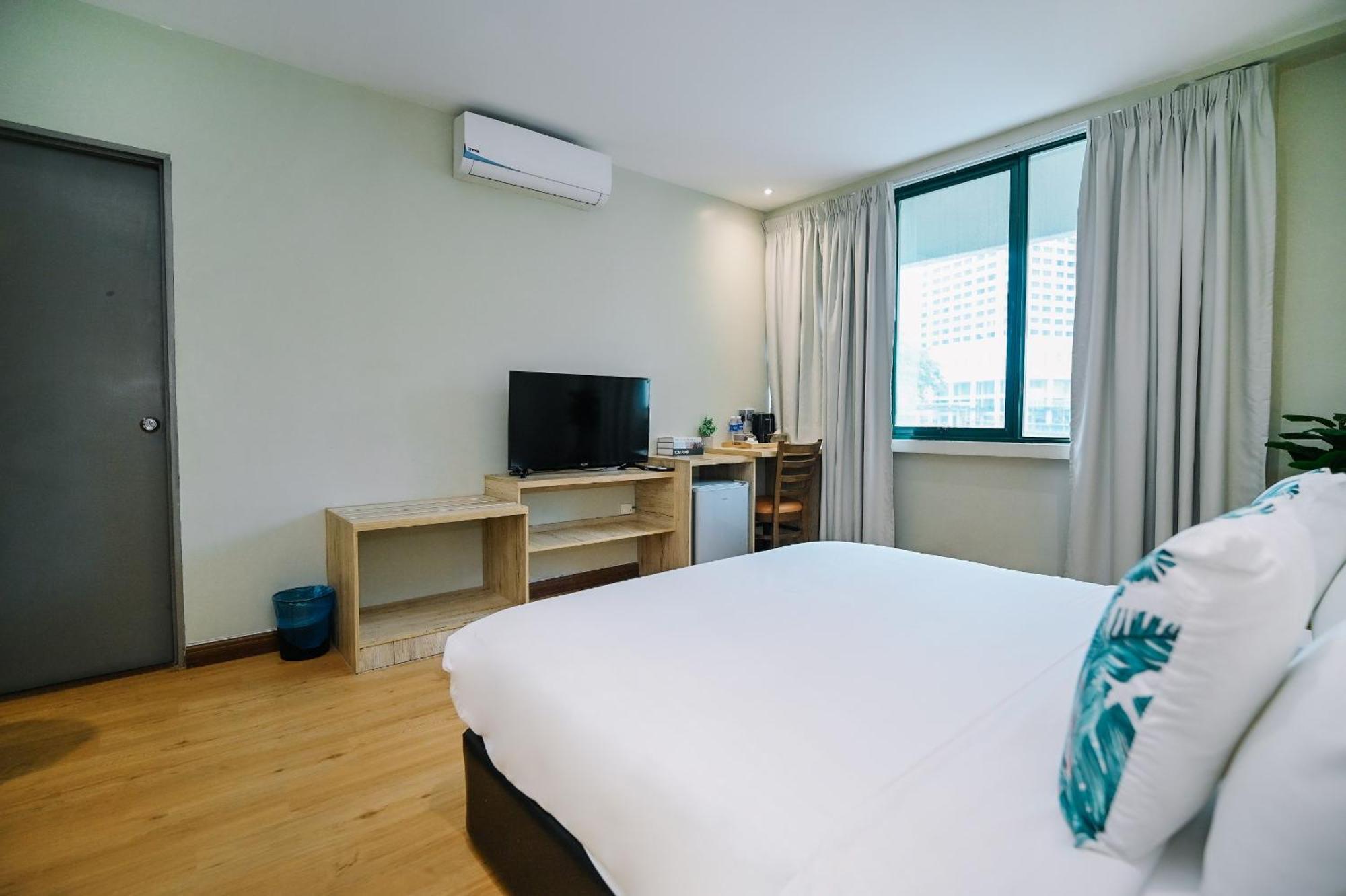 Kingston Hotel 8 - Kuala Lumpur Bukit Bintang Ngoại thất bức ảnh