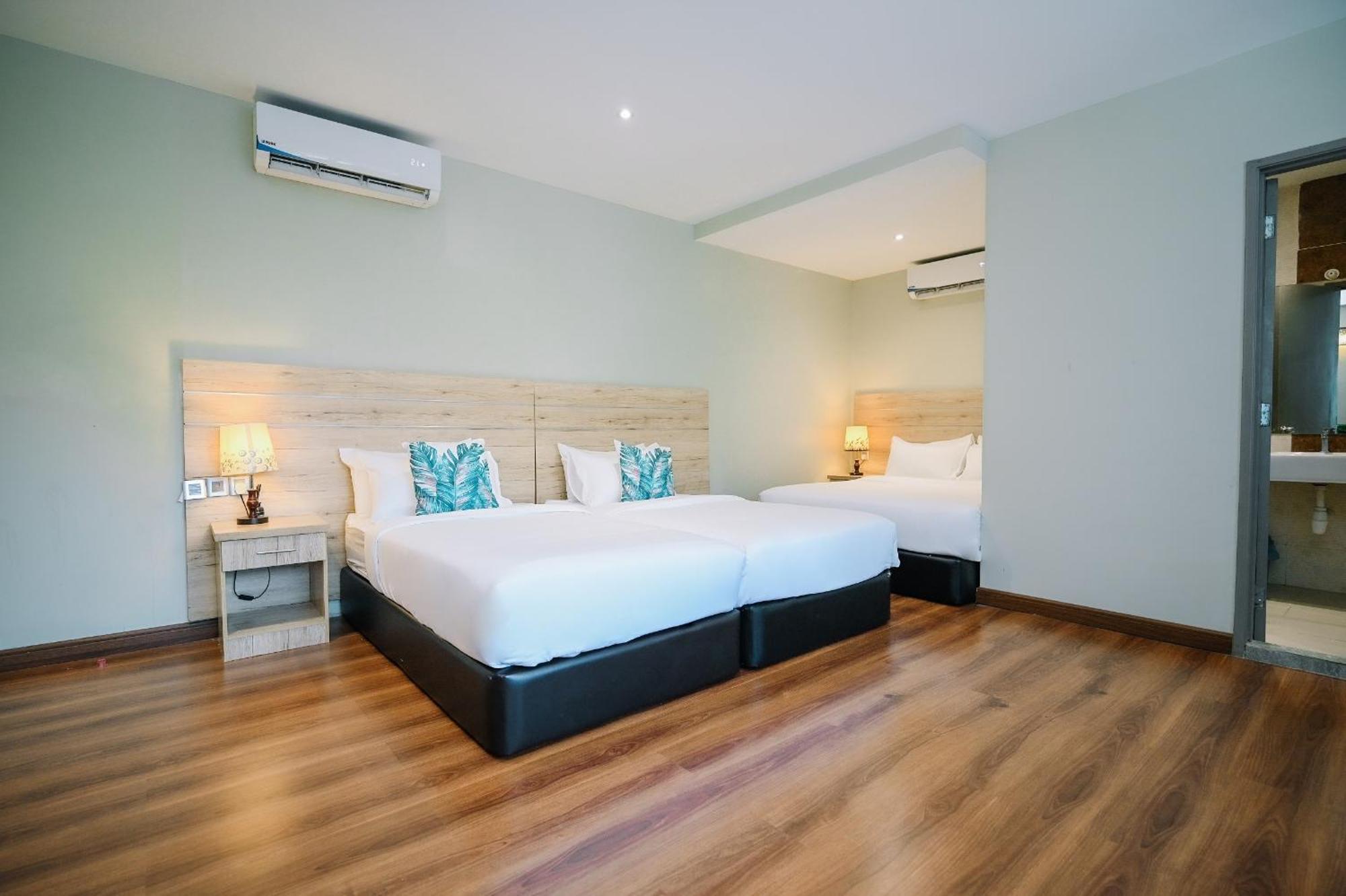 Kingston Hotel 8 - Kuala Lumpur Bukit Bintang Ngoại thất bức ảnh