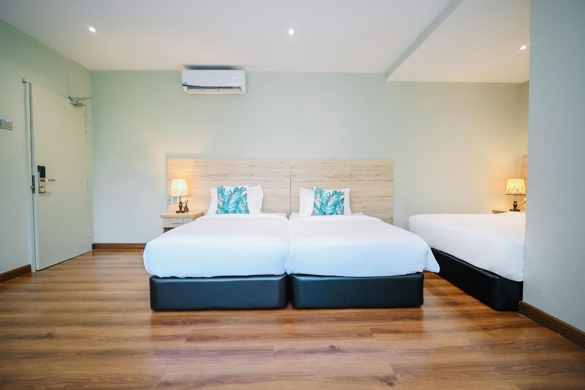 Kingston Hotel 8 - Kuala Lumpur Bukit Bintang Ngoại thất bức ảnh