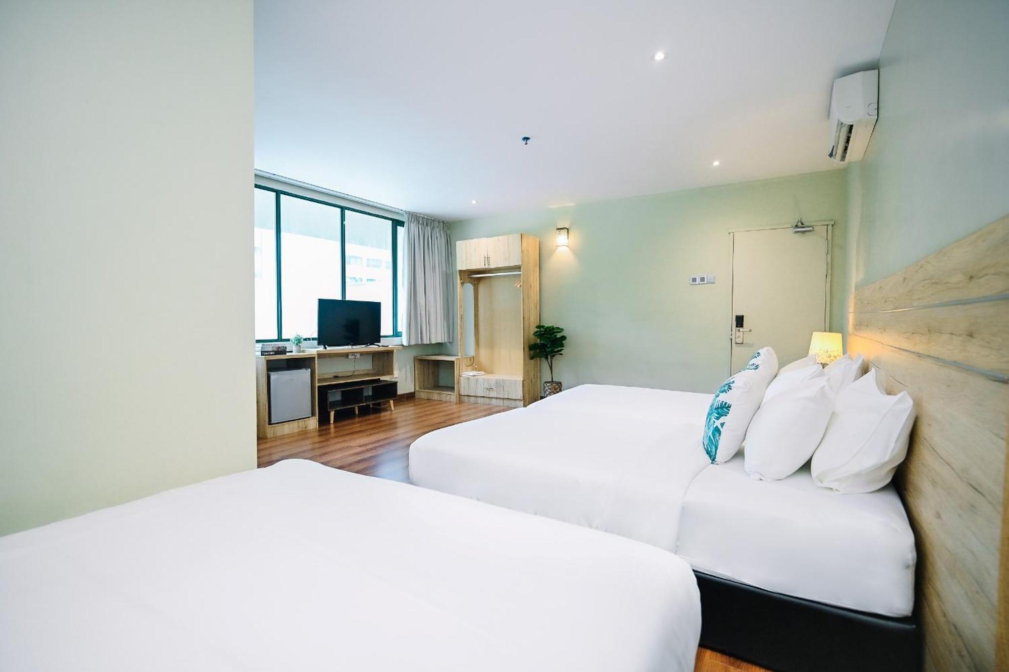 Kingston Hotel 8 - Kuala Lumpur Bukit Bintang Ngoại thất bức ảnh