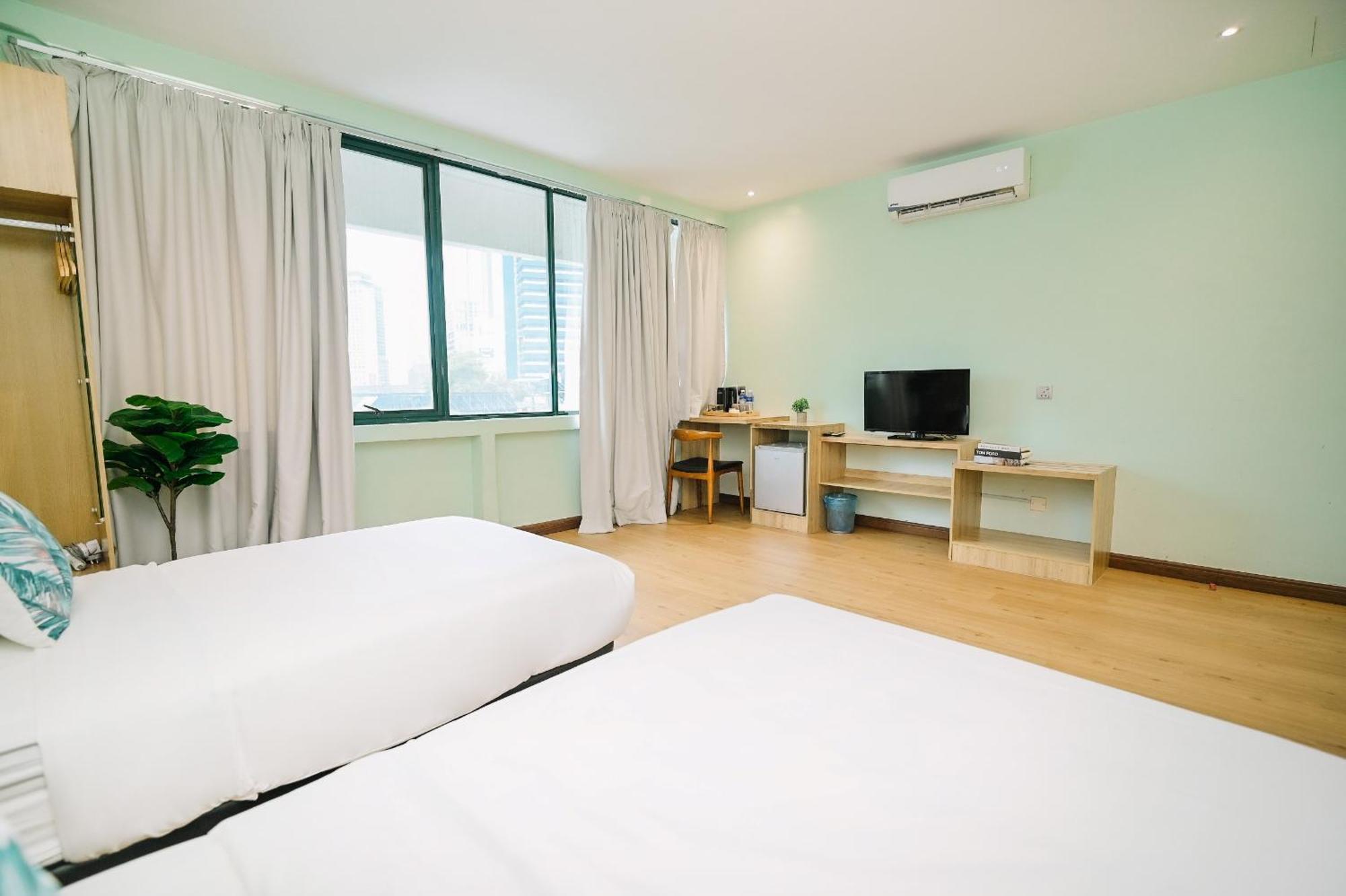 Kingston Hotel 8 - Kuala Lumpur Bukit Bintang Ngoại thất bức ảnh