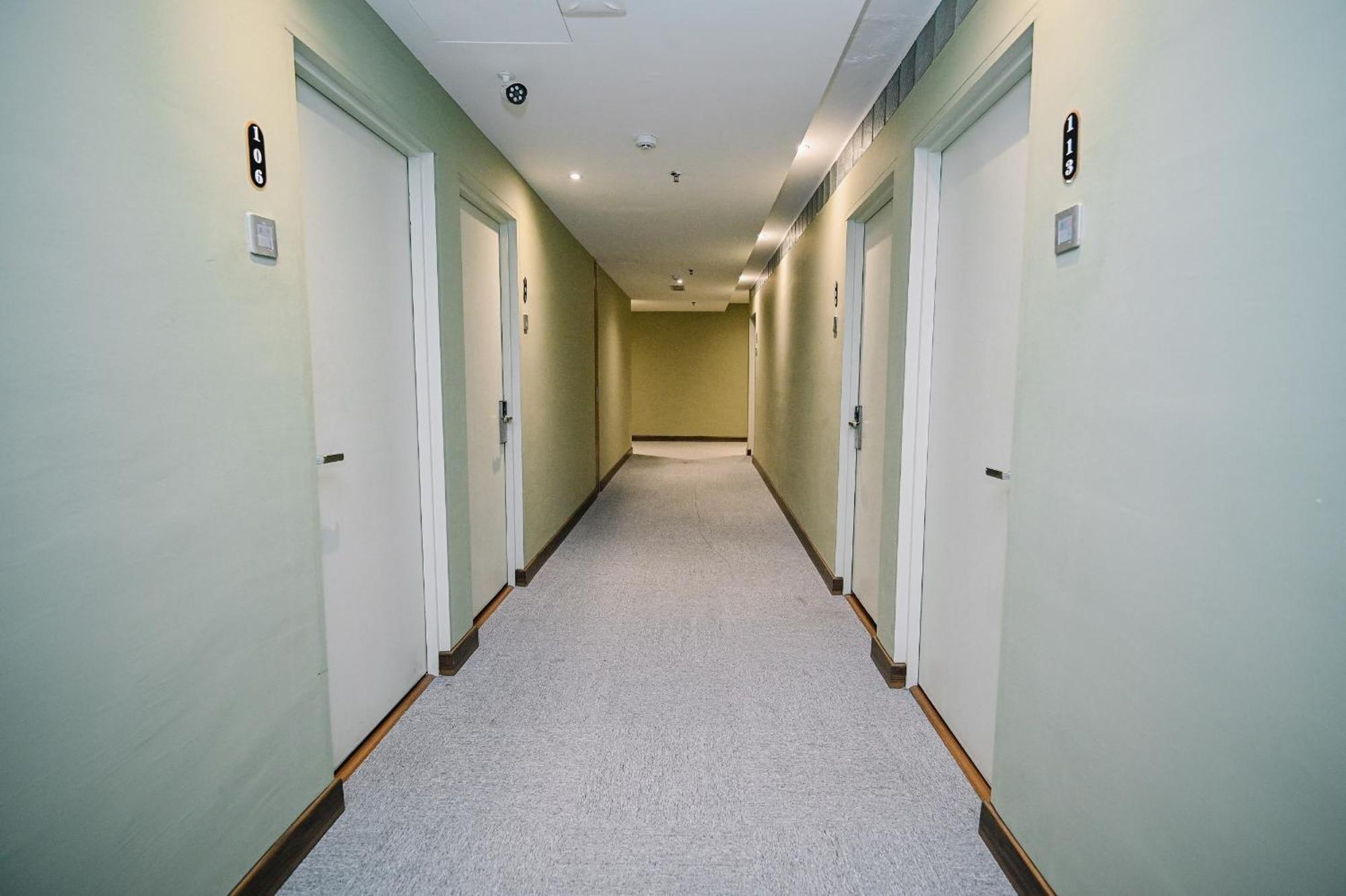 Kingston Hotel 8 - Kuala Lumpur Bukit Bintang Ngoại thất bức ảnh