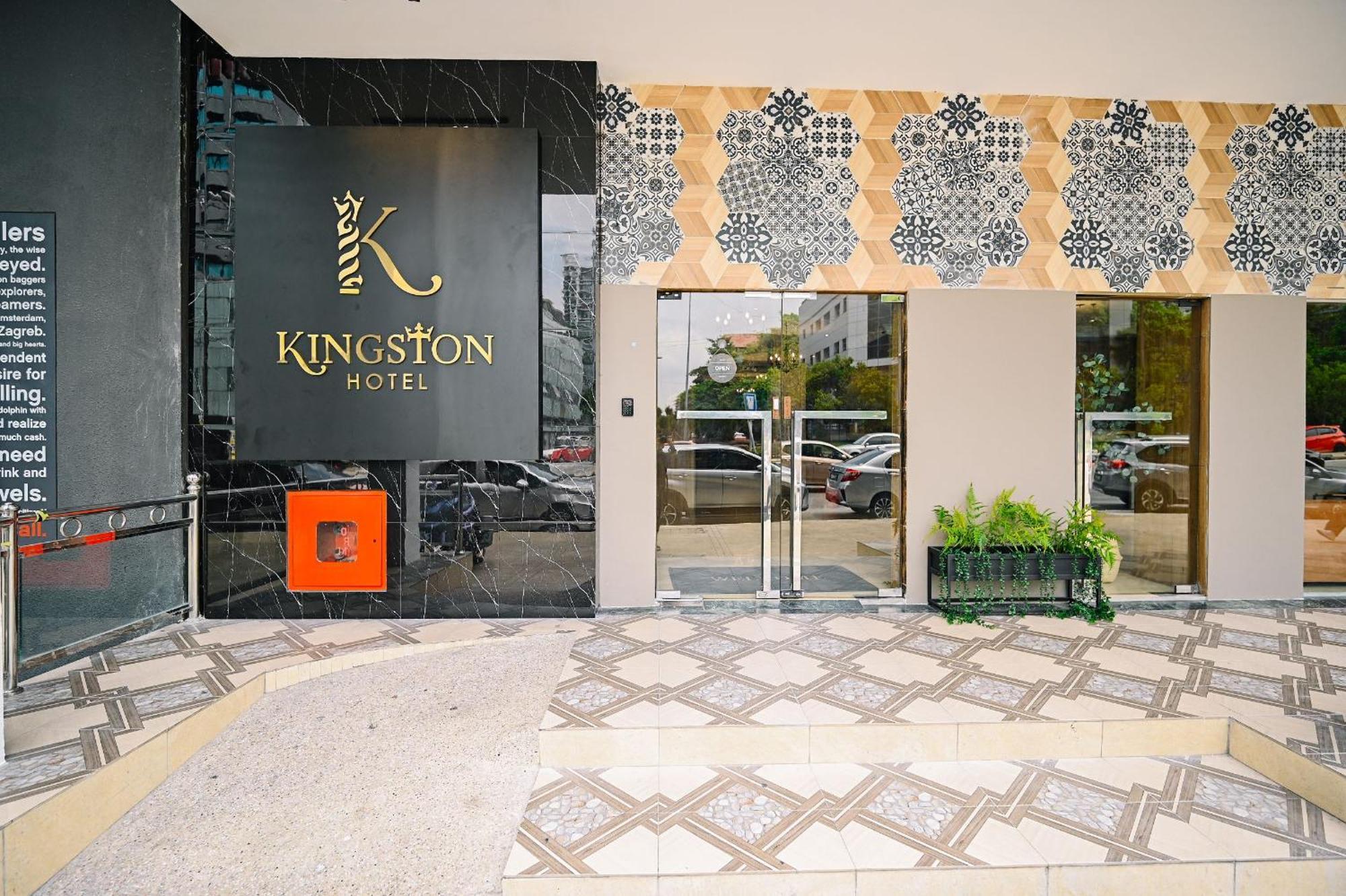 Kingston Hotel 8 - Kuala Lumpur Bukit Bintang Ngoại thất bức ảnh