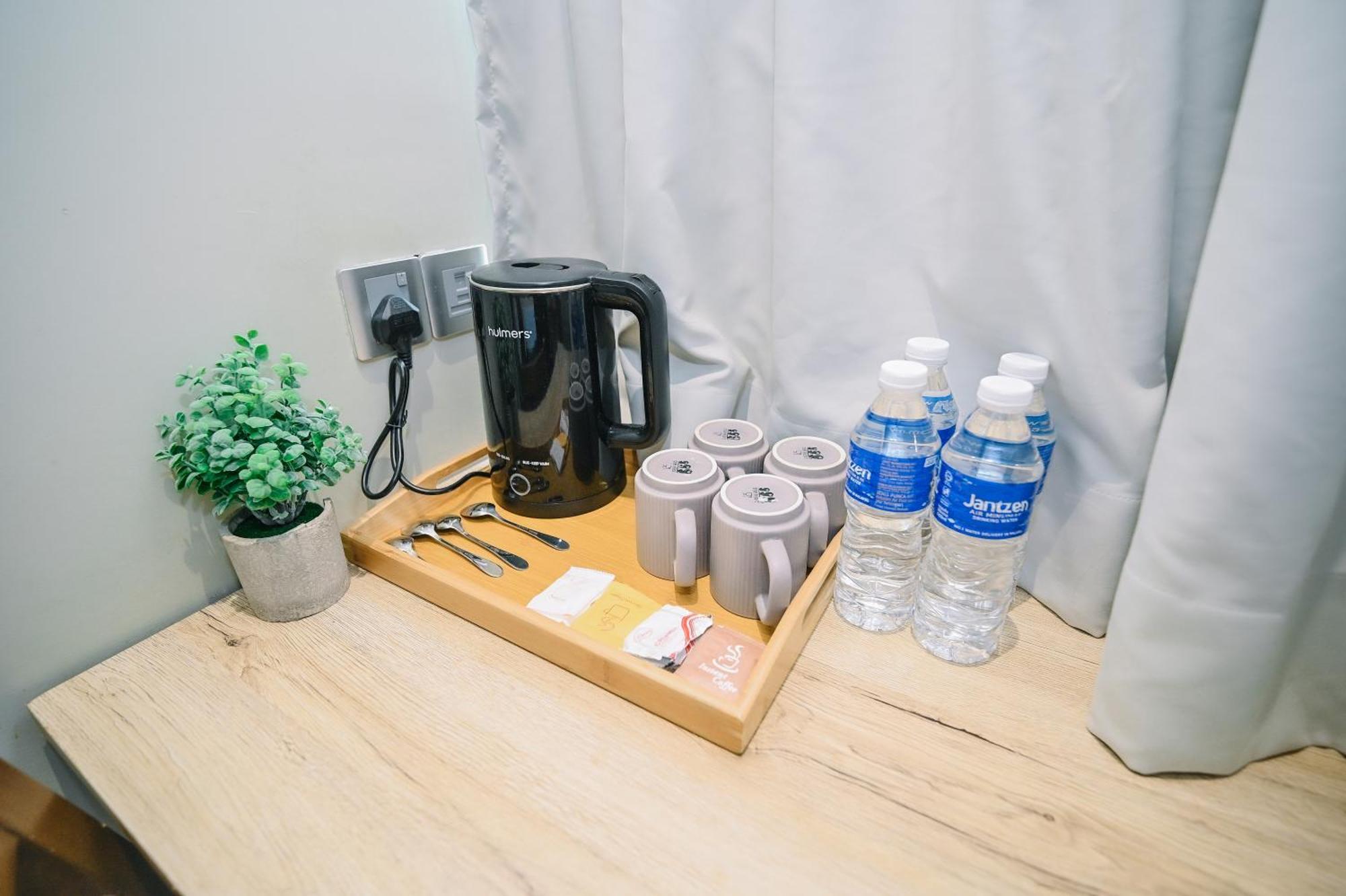 Kingston Hotel 8 - Kuala Lumpur Bukit Bintang Ngoại thất bức ảnh