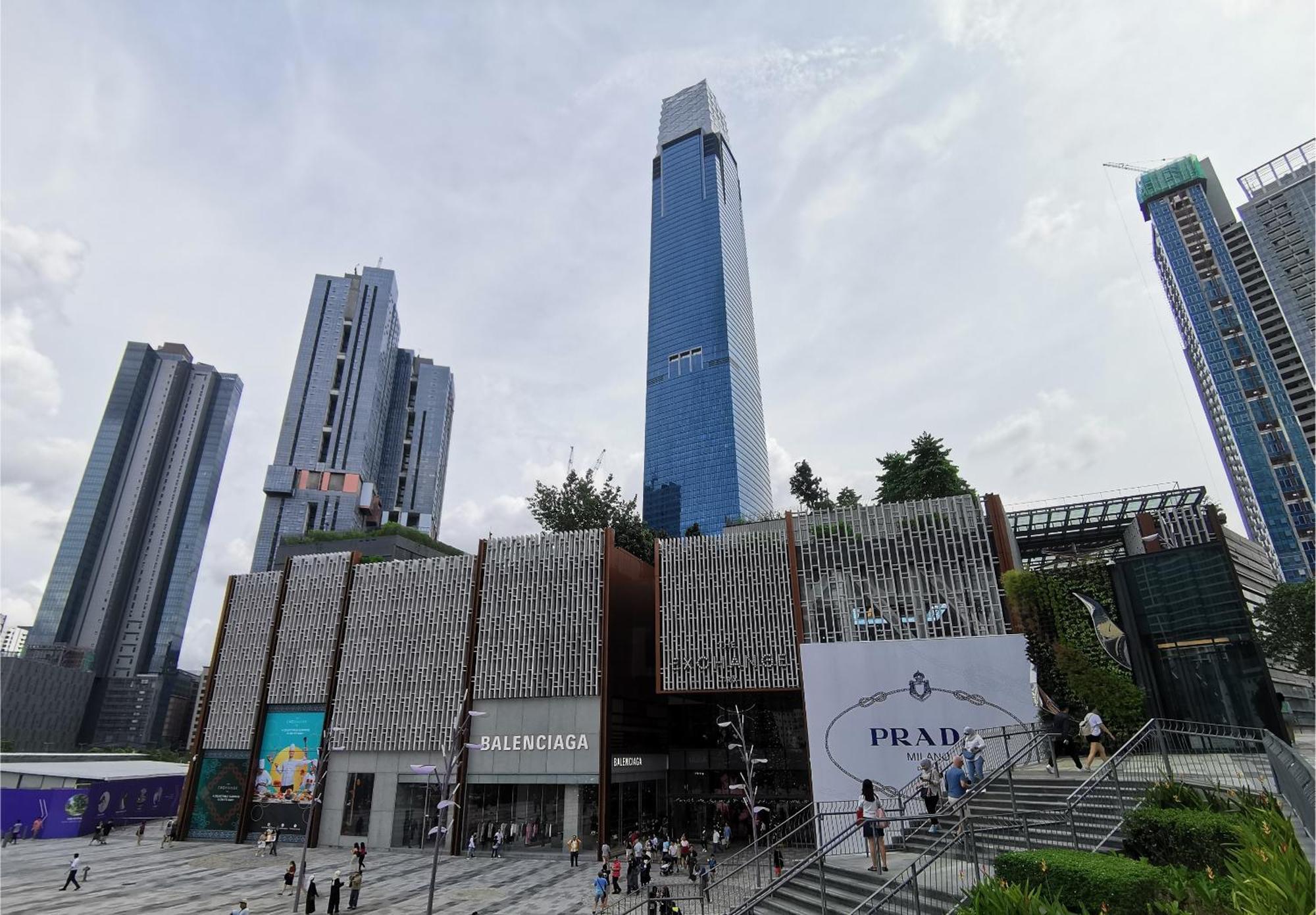 Kingston Hotel 8 - Kuala Lumpur Bukit Bintang Ngoại thất bức ảnh