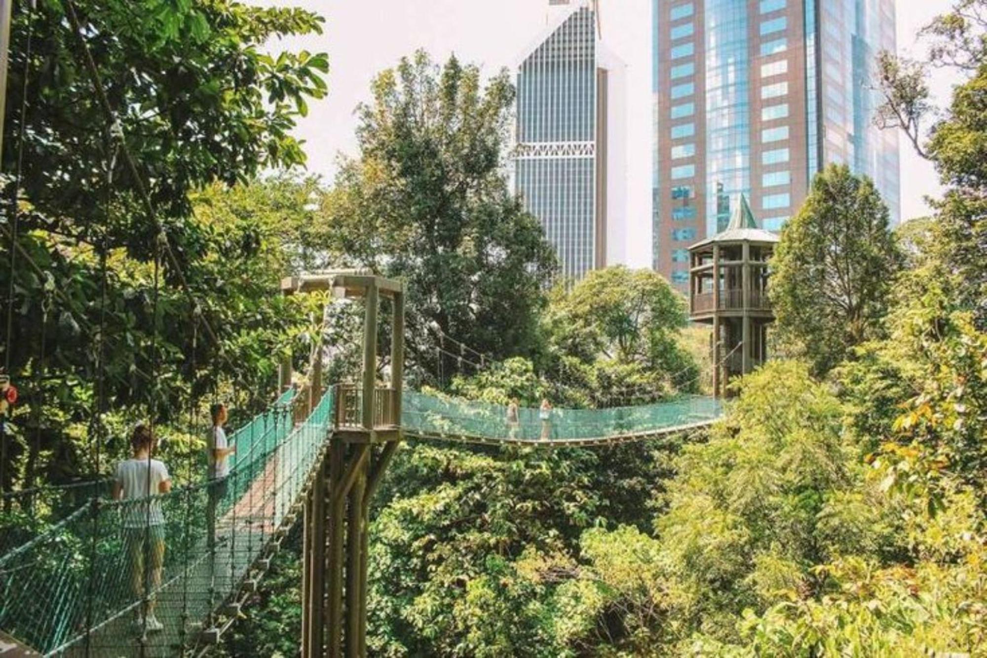 Kingston Hotel 8 - Kuala Lumpur Bukit Bintang Ngoại thất bức ảnh