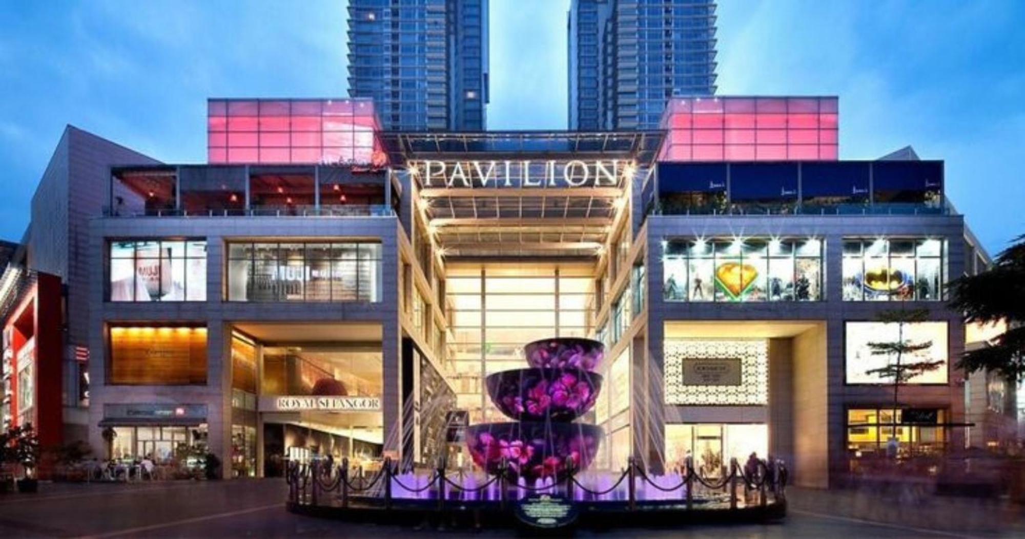 Kingston Hotel 8 - Kuala Lumpur Bukit Bintang Ngoại thất bức ảnh