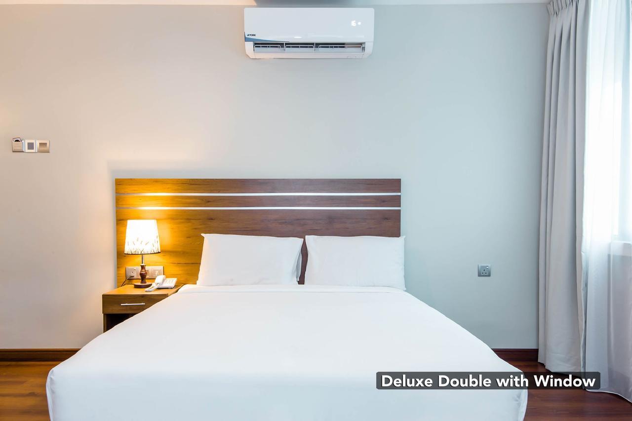 Kingston Hotel 8 - Kuala Lumpur Bukit Bintang Ngoại thất bức ảnh