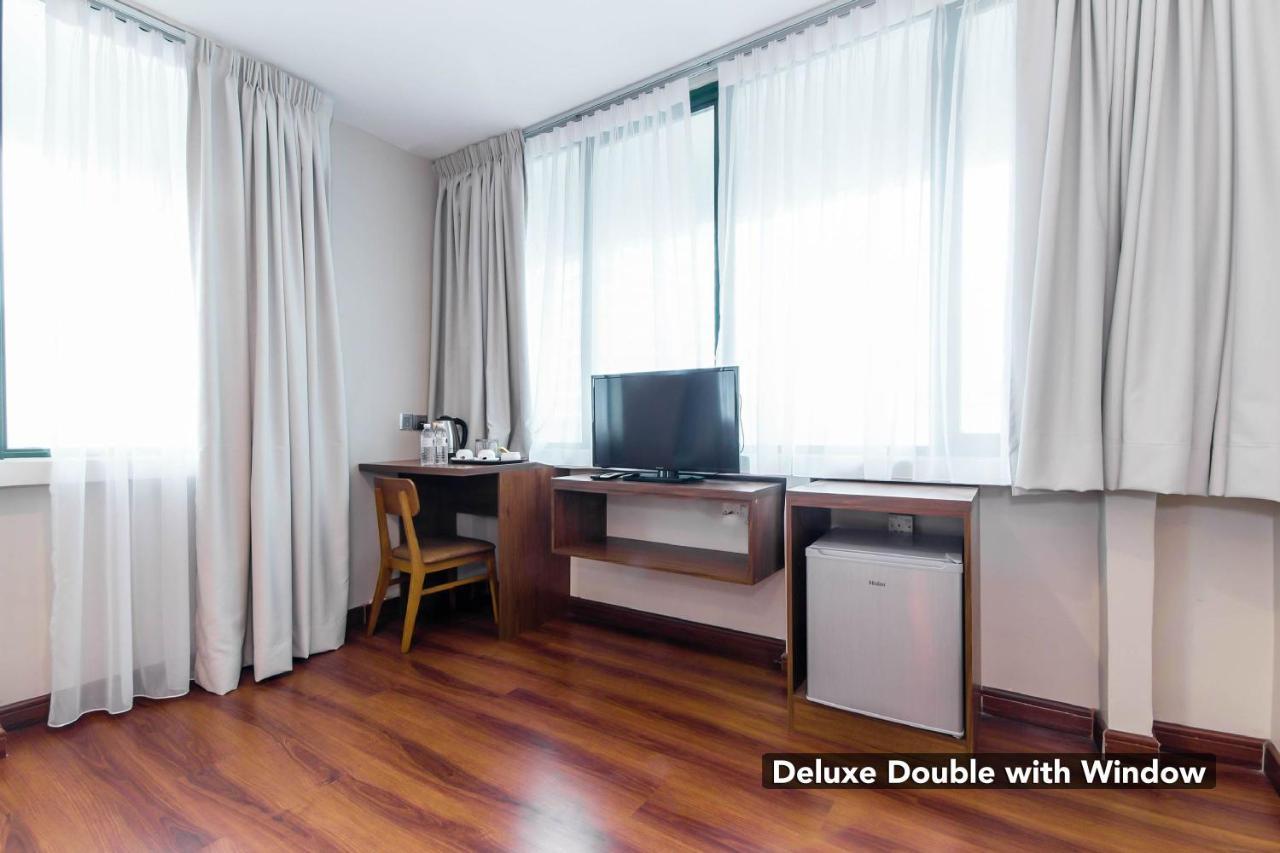 Kingston Hotel 8 - Kuala Lumpur Bukit Bintang Ngoại thất bức ảnh