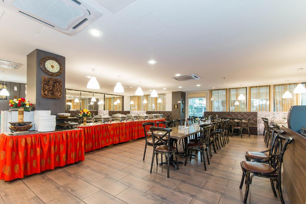 Kingston Hotel 8 - Kuala Lumpur Bukit Bintang Ngoại thất bức ảnh