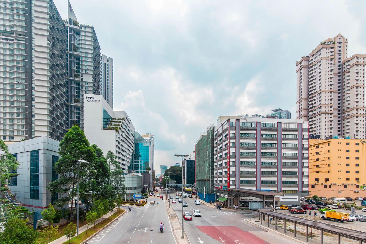 Kingston Hotel 8 - Kuala Lumpur Bukit Bintang Ngoại thất bức ảnh