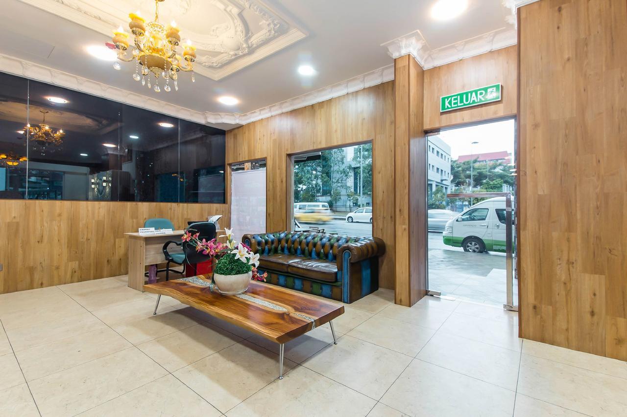 Kingston Hotel 8 - Kuala Lumpur Bukit Bintang Ngoại thất bức ảnh