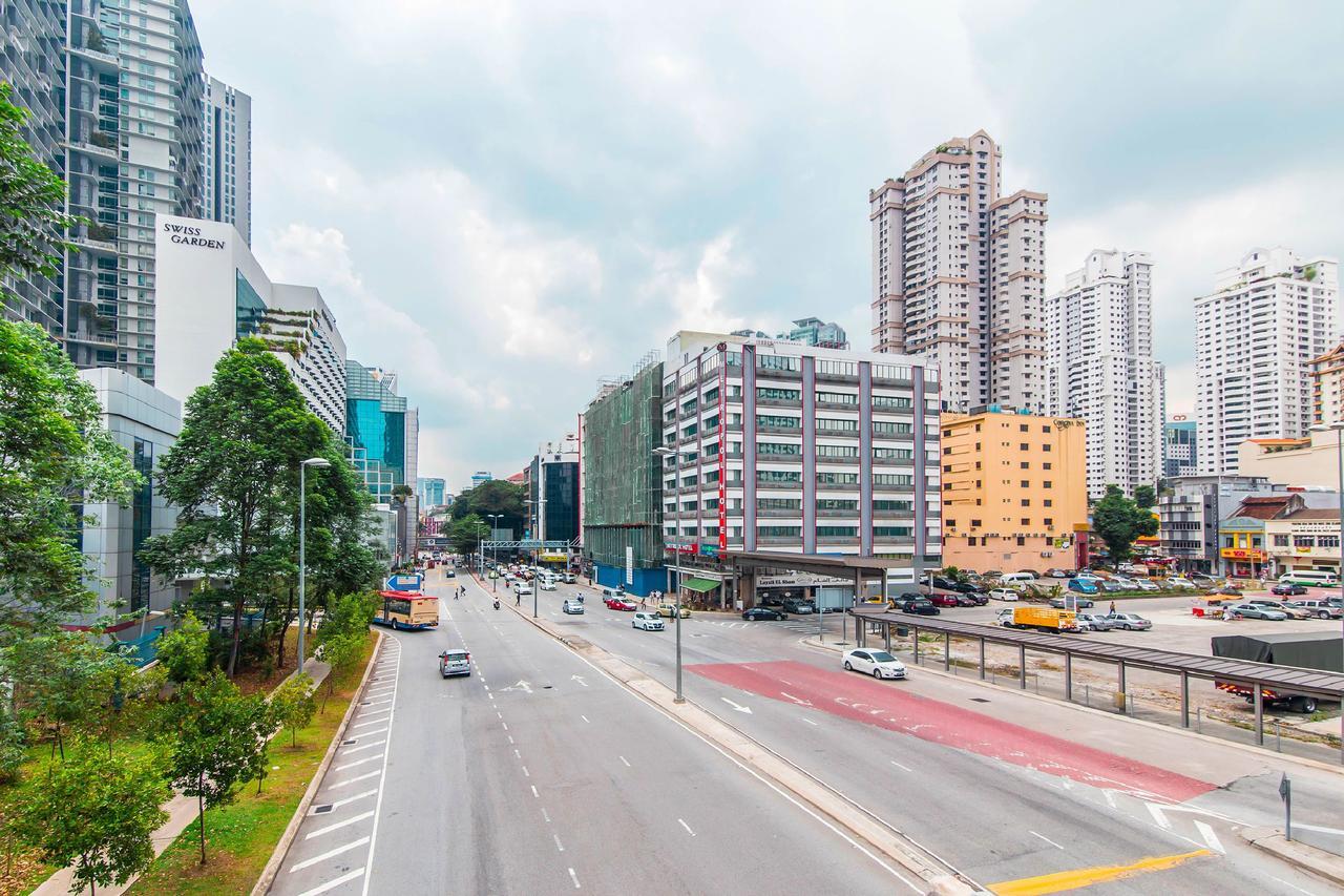 Kingston Hotel 8 - Kuala Lumpur Bukit Bintang Ngoại thất bức ảnh
